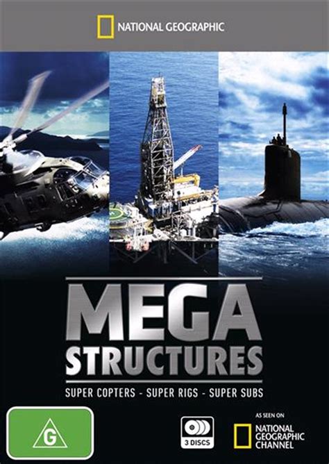 megastructures national geographic|MegaStructures .